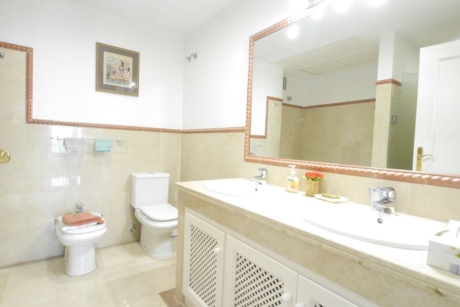 Nye leiligheter Estepona other bathroom